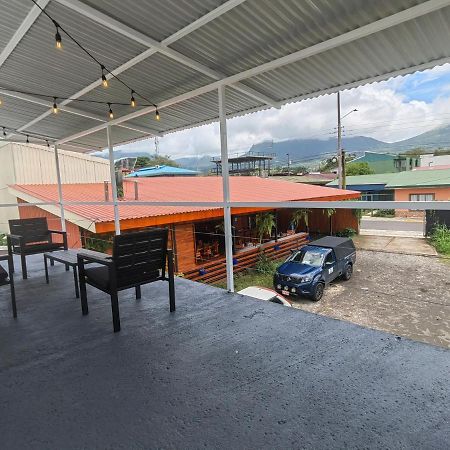 La Fonda Apartments La Fortuna Exterior foto